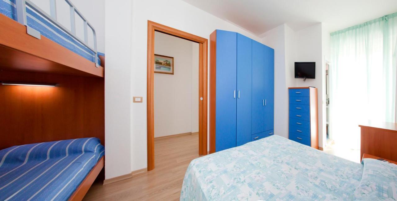 Residence Rizzante Caorle Exterior photo